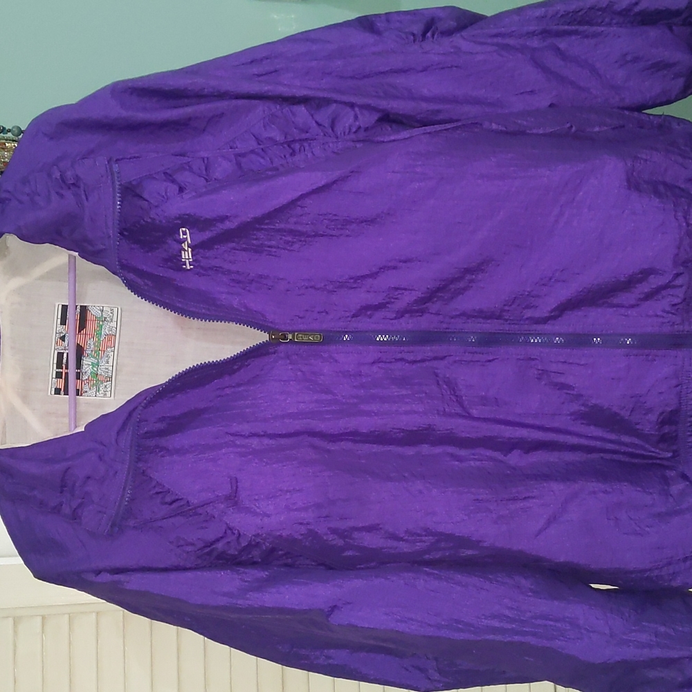 Vintage Head Jacket